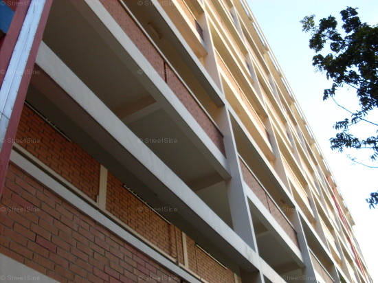 Blk 857 Tampines Street 83 (Tampines), HDB Executive #110732